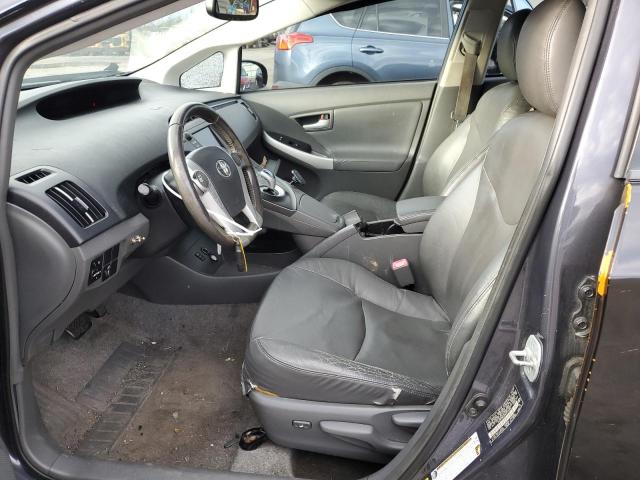 Photo 7 from auction – 2010 TOYOTA PRIUS with VIN JTDKN3DU2A0014346