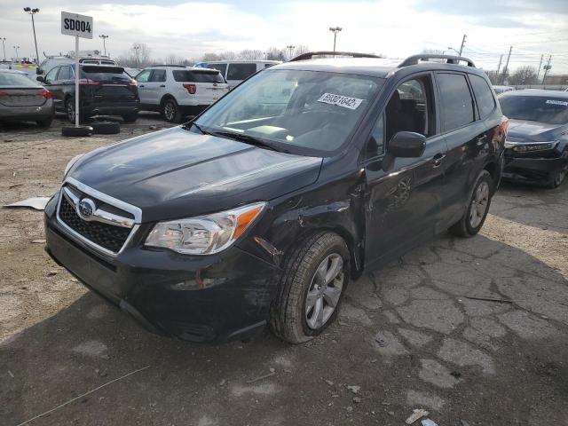 SUBARU FORESTER 2 2016 with VIN JF2SJADC5GH495177 - Photo from auction