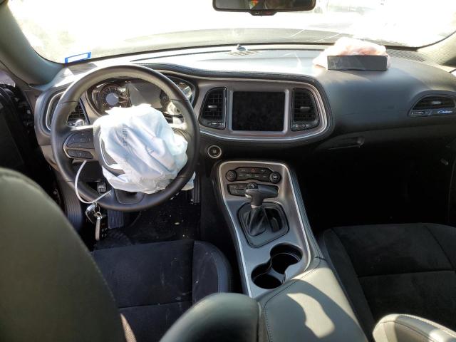 Photo 8 from auction – 2022 DODGE CHALLENGER with VIN 2C3CDZKG4NH156825