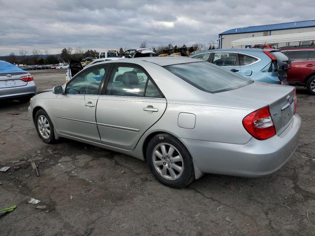 Photo 2 from auction – 2002 TOYOTA CAMRY LE with VIN JTDBF30K820001927
