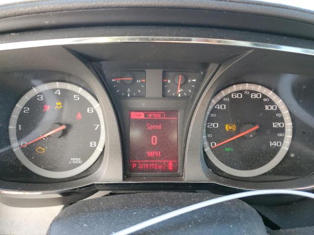 Photo 9 from auction – 2017 GMC TERRAIN SL with VIN 2GKALNEK5H6251767