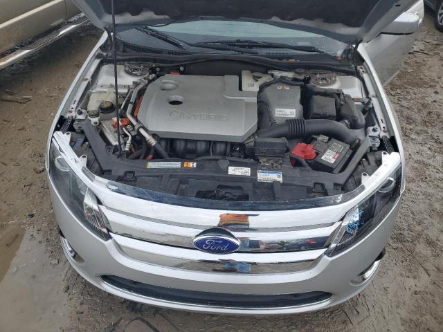 Photo 11 from auction – 2011 FORD FUSION HYB with VIN 3FADP0L34BR264611