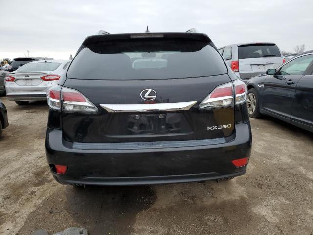 Photo 6 from auction – 2015 LEXUS RX 350 BAS with VIN 2T2BK1BA1FC320436