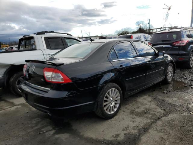 Photo 3 from auction – 2007 MERCURY MILAN PREM with VIN 3MEHM08107R658690