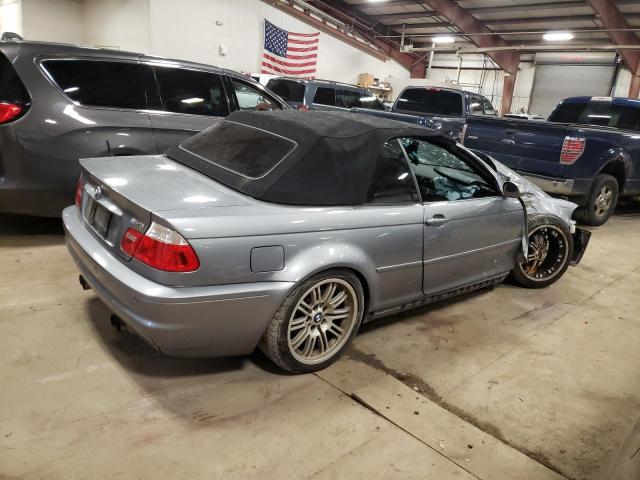 Photo 3 from auction – 2005 BMW M3 with VIN WBSBR93465PK08568