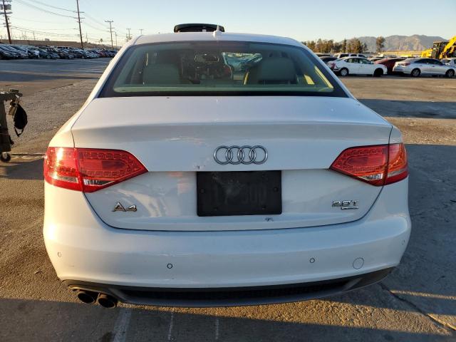 Photo 6 from auction – 2012 AUDI A4 PRESTIG with VIN WAUKFAFL9CN016796