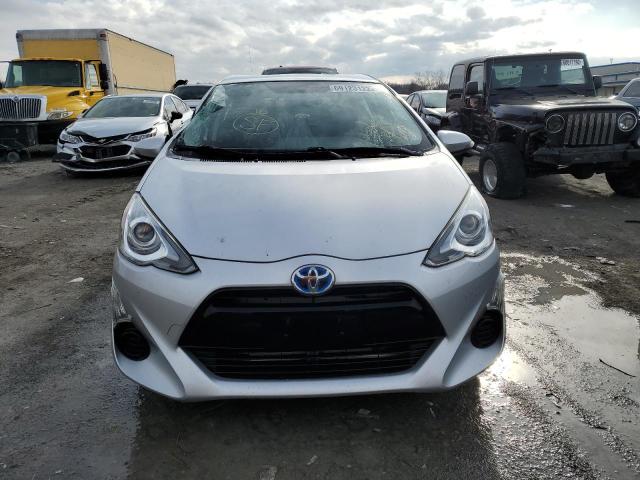 Photo 5 from auction – 2015 TOYOTA PRIUS C with VIN JTDKDTB33F1107083