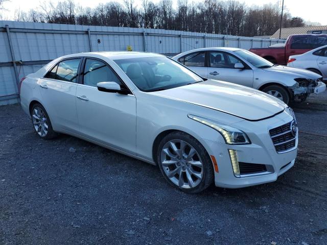Photo 4 from auction – 2014 CADILLAC CTS PERFOR with VIN 1G6AY5S32E0159677