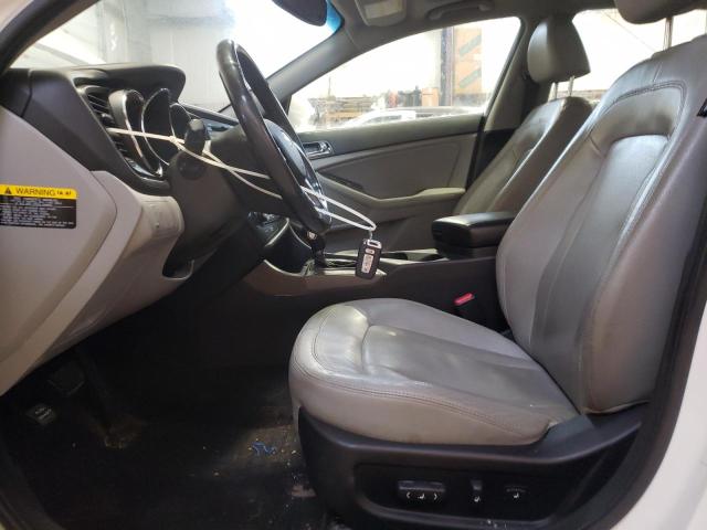 Photo 7 from auction – 2012 KIA OPTIMA EX with VIN KNAGN4A72C5296078