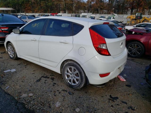 Photo 2 from auction – 2013 HYUNDAI ACCENT GLS with VIN KMHCT5AE3DU088516