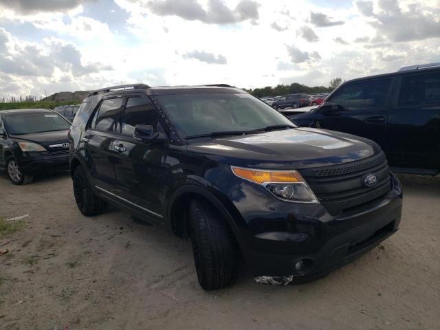 Photo 4 from auction – 2015 FORD EXPLORER X with VIN 1FM5K7D80FGC14717