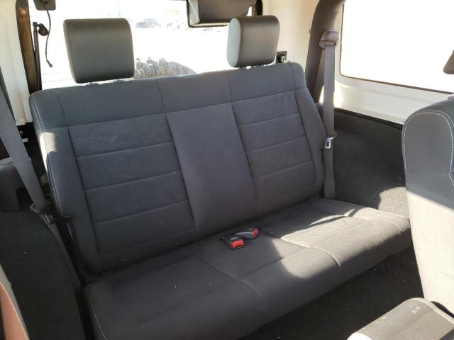 Photo 10 from auction – 2010 JEEP WRANGLER S with VIN 1J4AA2D11AL203568