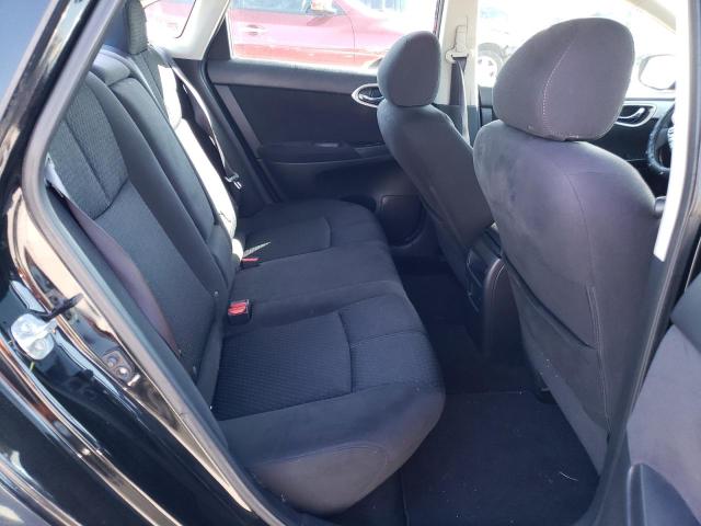 Photo 10 from auction – 2014 NISSAN SENTRA S with VIN 3N1AB7AP2EY311531