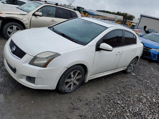 NISSAN SENTRA 2.0 2012 with VIN 3N1AB6AP2CL672407 - Photo from auction