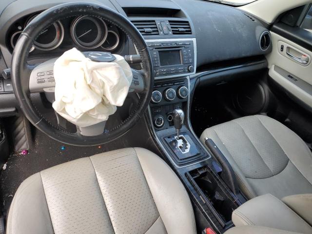 Photo 8 from auction – 2010 MAZDA 6 S with VIN 1YVHZ8CB1A5M29344