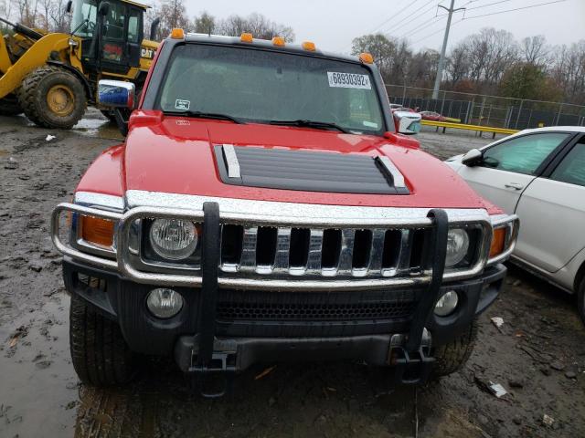 Photo 5 from auction – 2006 HUMMER H3 with VIN 5GTDN136368220454