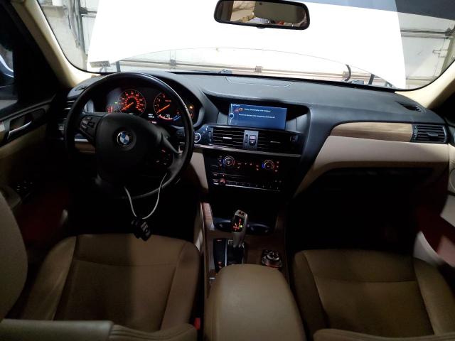 Photo 8 from auction – 2012 BMW X3 XDRIVE2 with VIN 5UXWX5C55CL717540