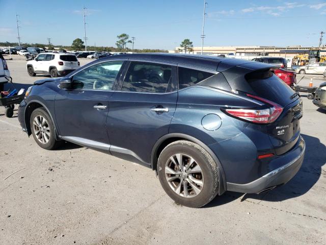 Photo 2 from auction – 2016 NISSAN MURANO S with VIN 5N1AZ2MG1GN132108