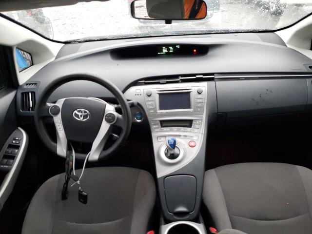 Photo 8 from auction – 2013 TOYOTA PRIUS with VIN JTDKN3DU6D1632574