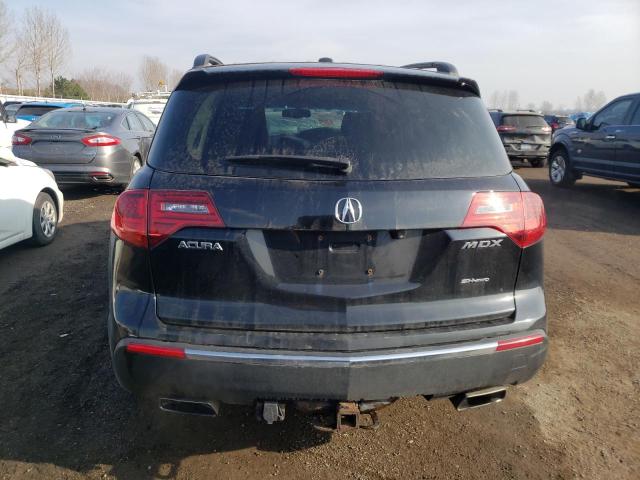 Photo 6 from auction – 2012 ACURA MDX ADVANC with VIN 2HNYD2H88CH001114