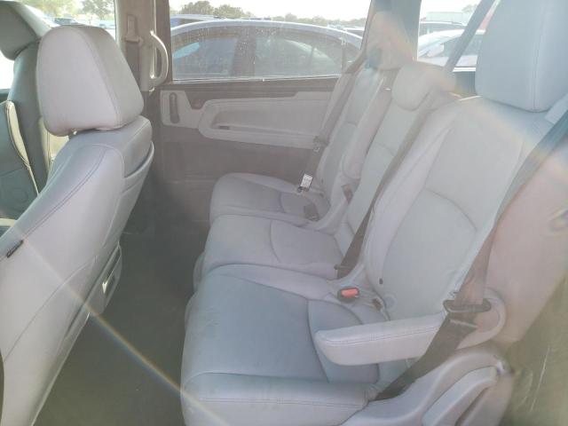 Photo 10 from auction – 2018 HONDA ODYSSEY EX with VIN 5FNRL6H72JB088247