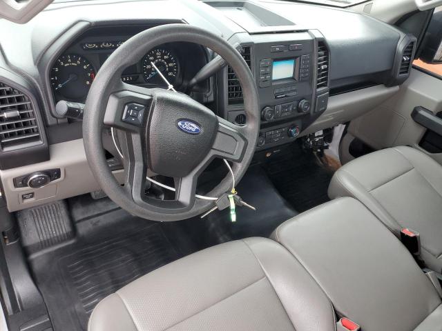 Photo 8 from auction – 2017 FORD F150 with VIN 1FTMF1C82HKE33858
