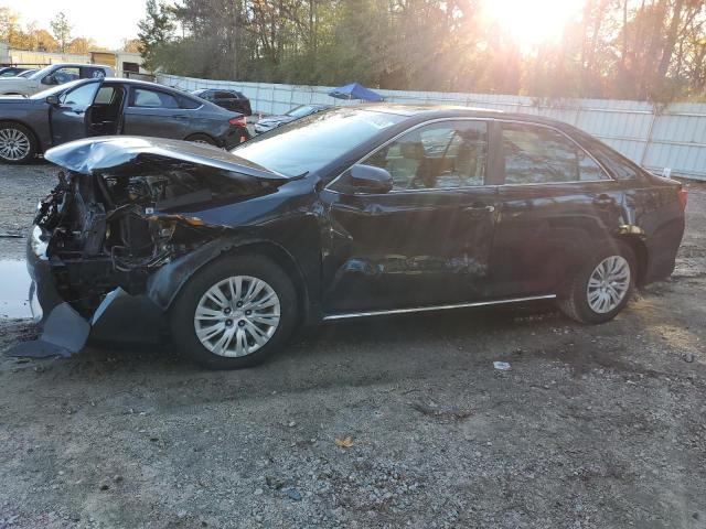 TOYOTA CAMRY BASE 2012 with VIN 4T1BF1FK8CU058467 - Photo from auction