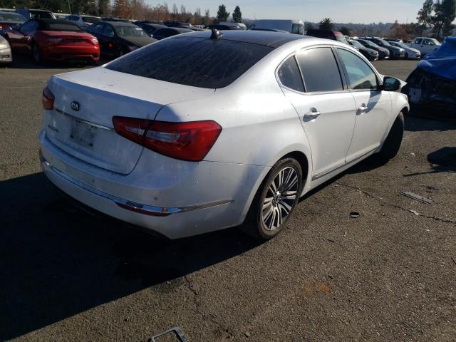 Photo 3 from auction – 2015 KIA CADENZA PR with VIN KNALN4D73F5191578