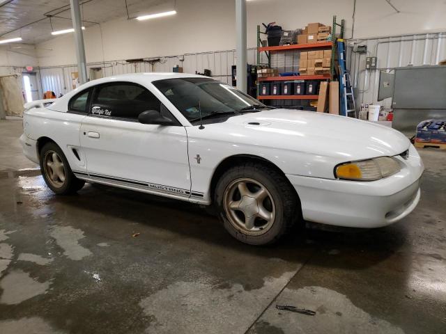 Photo 4 from auction – 1998 FORD MUSTANG with VIN 1FAFP4043WF268276