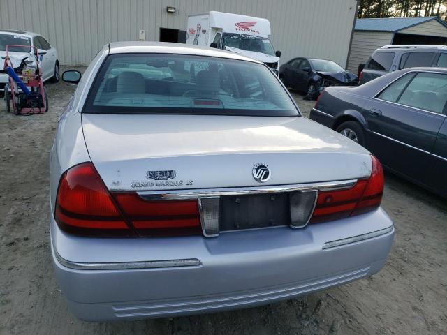 Photo 6 from auction – 2003 MERCURY GRAND MARQ with VIN 2MEFM75W03X645594