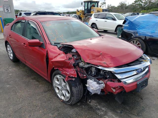 Photo 4 from auction – 2011 FORD FUSION SE with VIN 3FAHP0HA5BR265906