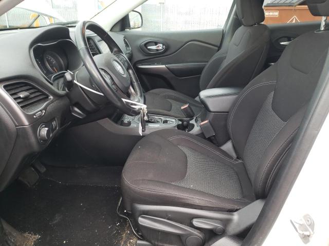 Photo 7 from auction – 2021 JEEP CHEROKEE S with VIN 1C4PJMAX5MD152479