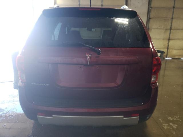 Photo 6 from auction – 2008 PONTIAC TORRENT with VIN 2CKDL33F086040326