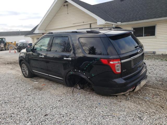 Photo 2 from auction – 2014 FORD EXPLORER X with VIN 1FM5K8D87EGB11671