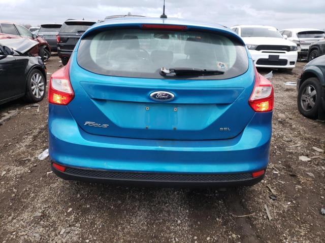 Photo 6 from auction – 2012 FORD FOCUS SEL with VIN 1FAHP3M22CL257620