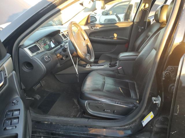 Photo 7 from auction – 2008 CHEVROLET IMPALA SUP with VIN 2G1WD58CX89288453