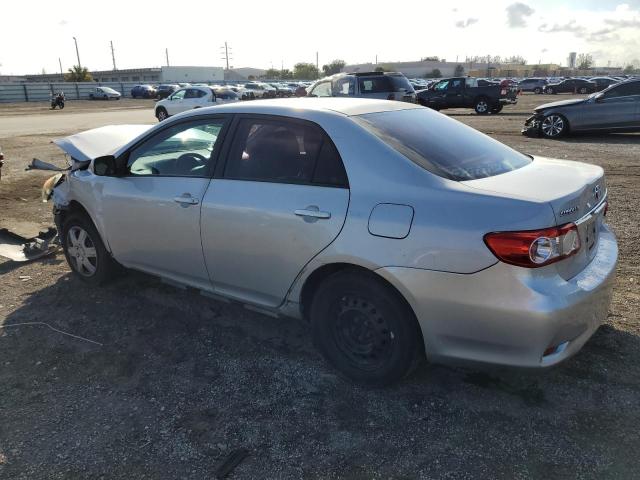 Photo 2 from auction – 2011 TOYOTA COROLLA BA with VIN 2T1BU4EE2BC594897