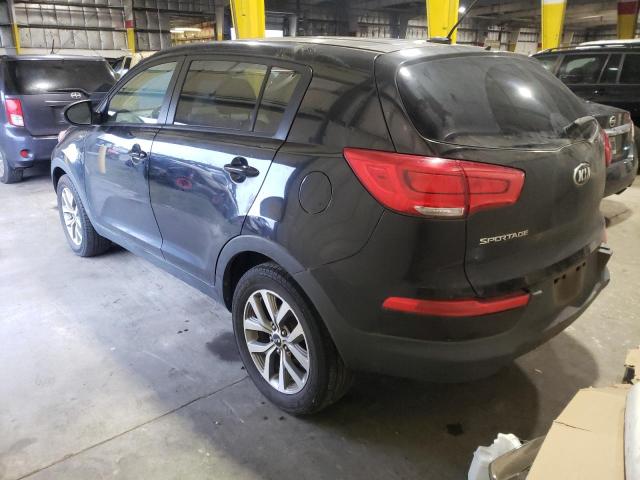 Photo 2 from auction – 2016 KIA SPORTAGE L with VIN KNDPBCAC6G7832043