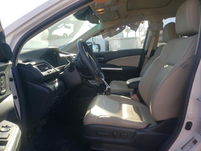 Photo 7 from auction – 2016 HONDA CR-V TOURI with VIN 5J6RM3H93GL018155