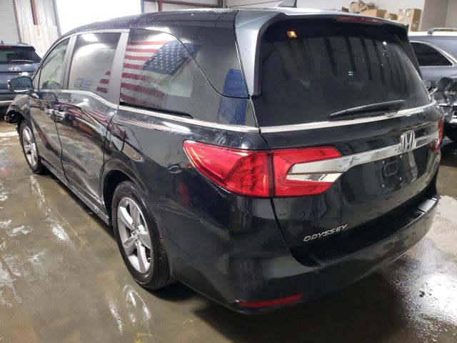 Photo 2 from auction – 2020 HONDA ODYSSEY EX with VIN 5FNRL6H73LB035964