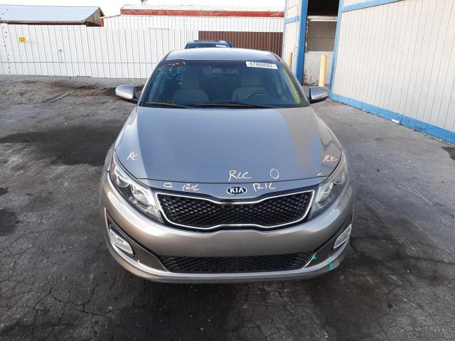 Photo 5 from auction – 2015 KIA OPTIMA LX with VIN 5XXGM4A79FG491472