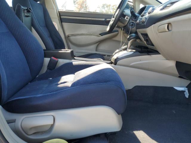 Photo 7 from auction – 2007 HONDA CIVIC HYBR with VIN JHMFA36207S030355