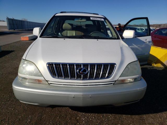 Photo 5 from auction – 2002 LEXUS RX 300 with VIN JTJGF10U620125042