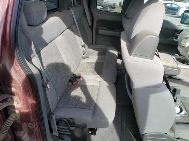 Photo 10 from auction – 2005 FORD F150 with VIN 1FTRX02W95KC18860