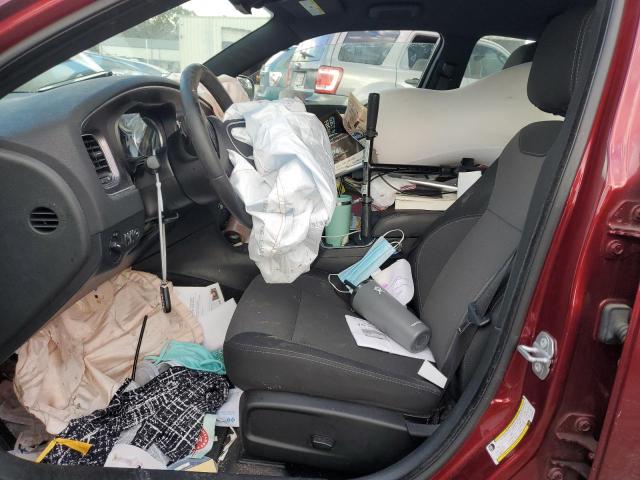 Photo 7 from auction – 2018 DODGE CHARGER SX with VIN 2C3CDXBG3JH284407