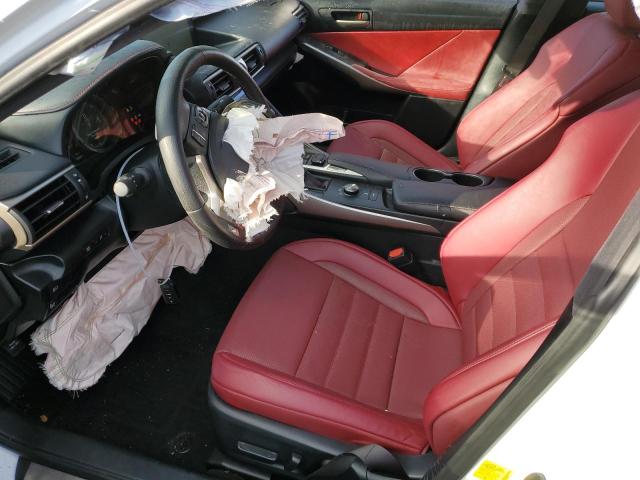 Photo 7 from auction – 2019 LEXUS IS 300 with VIN JTHC81D25K5037024