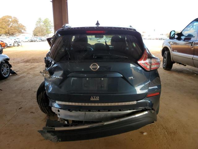 Photo 6 from auction – 2018 NISSAN MURANO S with VIN 5N1AZ2MG0JN153166