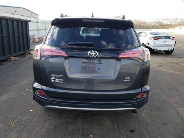 Photo 6 from auction – 2017 TOYOTA RAV4 SE with VIN JTMJFREV9HJ174134