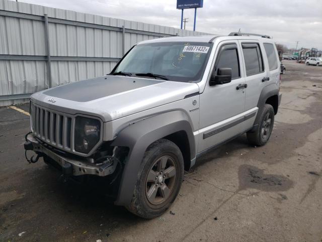 JEEP LIBERTY RE 2011 with VIN 1J4PN3GK5BW546876 - Photo from auction