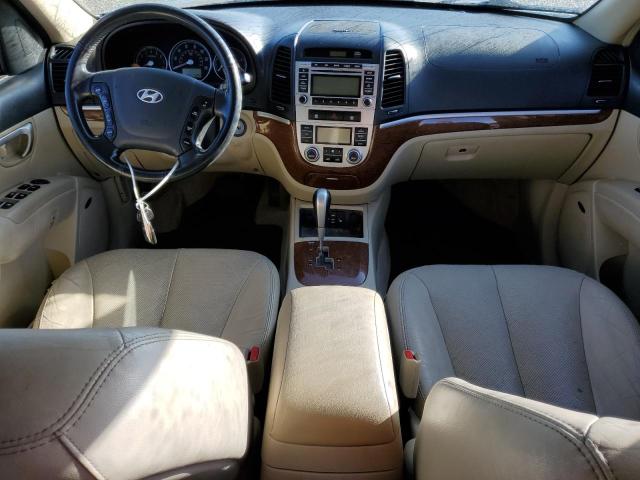 Photo 8 from auction – 2009 HYUNDAI SANTA FE S with VIN 5NMSH13E49H332941